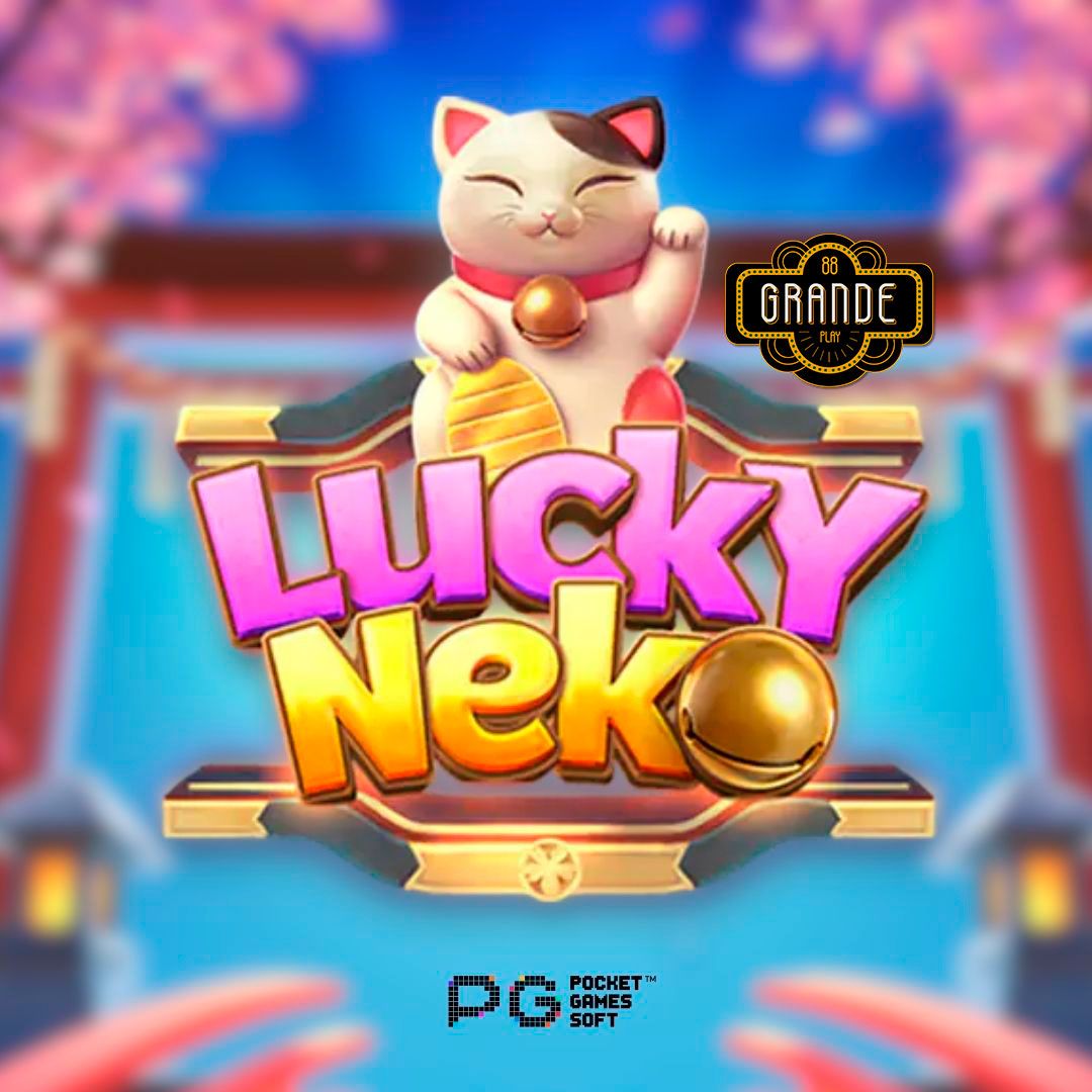 ME777 - Lucky Neko: Spin to Win with This Asian-Inspired Slot