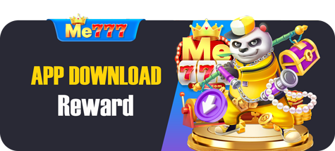 Me777 app download and get ₱599